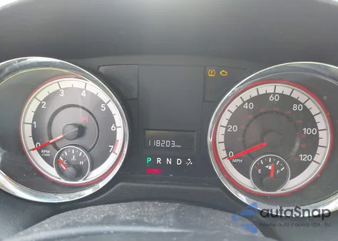 2012 Dodge Grand Caravan Sxt from USA, damaged, VIN 2C4RDGCGXCR231544